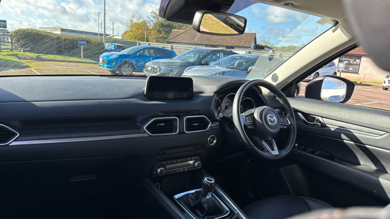 Mazda CX-5 2.2d Sport Nav+ 5dr Diesel Estate